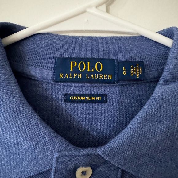 Men’s size L Ralph Lauren polo - Picture 2 of 2